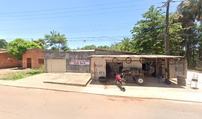 Lavagem e Borracharia Souza