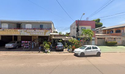 Lavagem e borracharia Timbiras