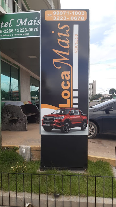 Loca Mais Veículos