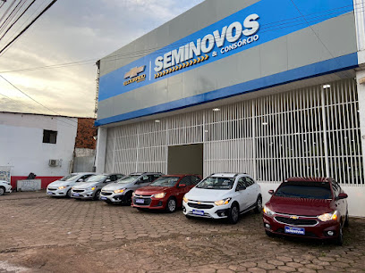 LOJA DE SEMINOVOS ELDORADO VEÍCULOS