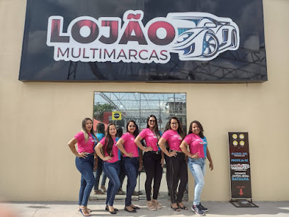 Lojão Multimarcas - Revenda de Veículos Novos e Usados