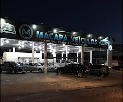 Macapá Veículos - Loja de Carros Multimarcas