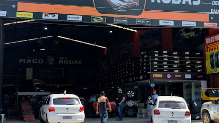 Mago Das Rodas