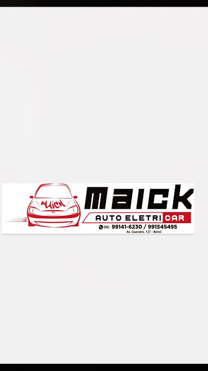 Maick Auto Eletricar