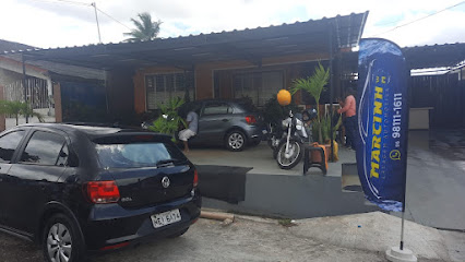 Marcinho Lavagem Automotiva