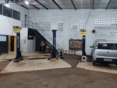 Mega Sul Auto Center LTDA