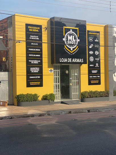 ML Shot- Armamentos e Despachante