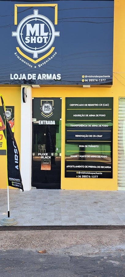 ML SHOT - ZONA NORTE