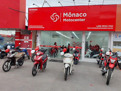 Mônaco motocenter JK Carequinha da Honda