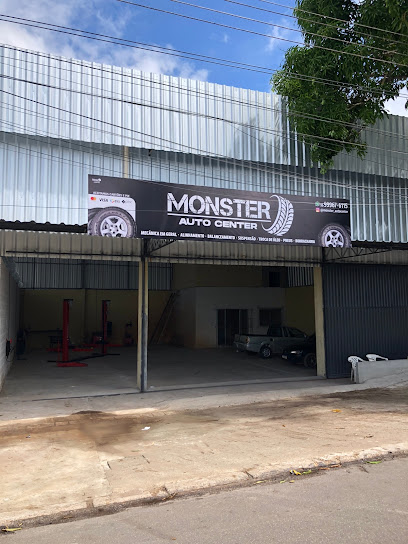 Monster Auto Center