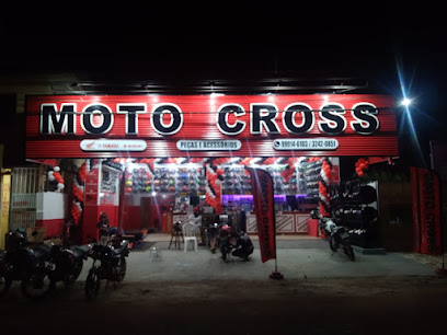 Motocross Peças e Acessórios -Filial