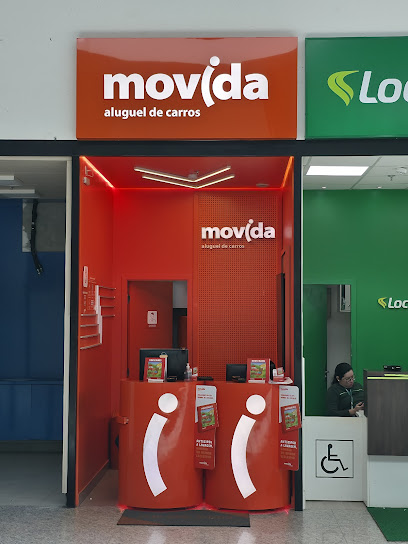 Movida Aluguel de Carros