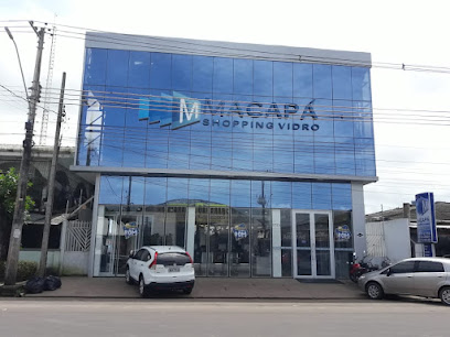 MSV - Macapá Shopping Vidro - Alumínio Em Macapa