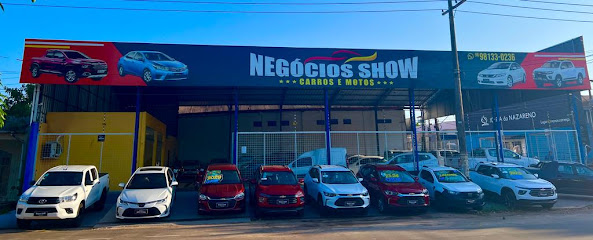 Negócios Show - Novos e Seminovos