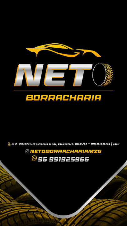 Neto Borracharia