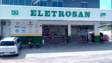 New Eletrosan Automotiva