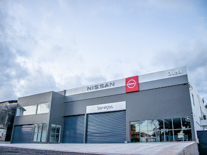 Nissan Dubai Macapá - Peças e Serviços