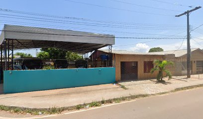 Nó Turismo - Garagem de Ônibus