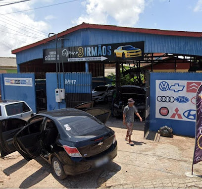 Oficina 3 irmãos