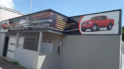 Oficina automotiva velozes car