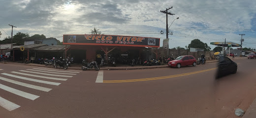 Oficina de Motos - Ciclo Vitor
