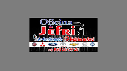 Oficina do Jefri