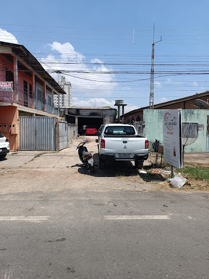 Oficina Martelinho Moisés