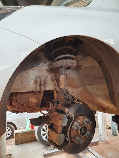 Oficina Mecânica Auto Injection