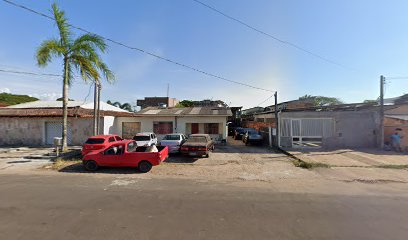 Oficina Mecânica do Baixinho