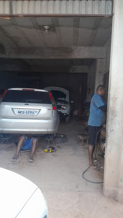 Oficina Mecanica Meio Kilo