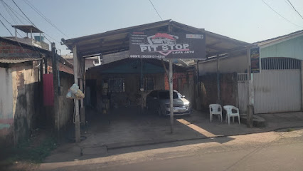 PIT STOP LAVA JATO