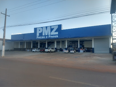 PMZ Peças e Pneus Pemaza Loja 46