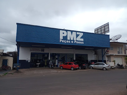 PMZ Peças e Pneus Pemaza Loja 76