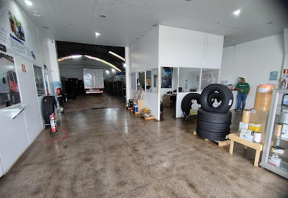 Pneus de Carga Michelin - Rodobens