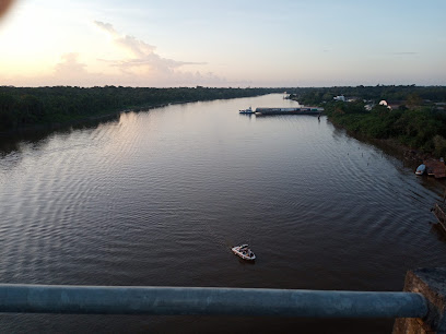 Ponte do Rio Matapi