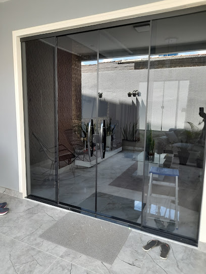 Reflexo's vidros