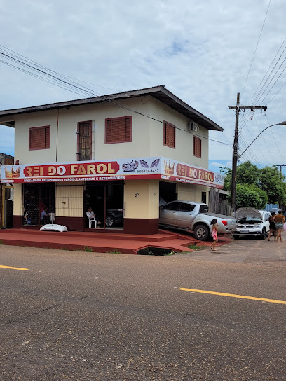 Rei do Farol