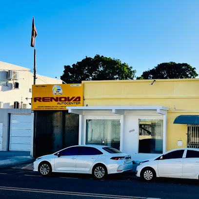 RENOVA AUTOCENTER - Serviços Automotivos