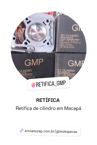 RETÍFICA GMP