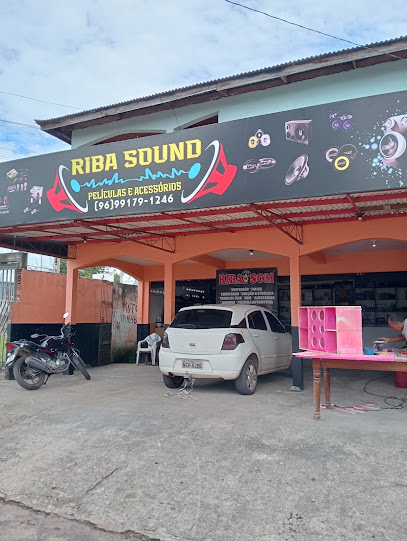 Riba som e acessórios
