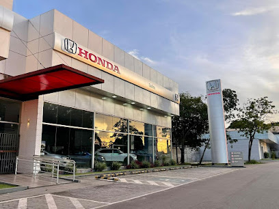 Safira Honda Automóveis