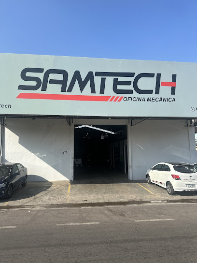 Samtech - Oficina mecânica