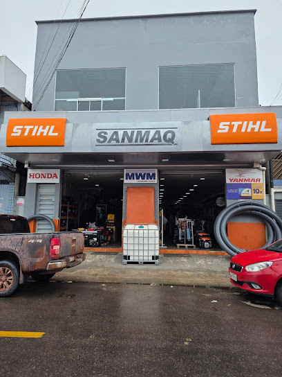 SANMAQ-LOJA AUTORIZADA STIHL-MACAPÁ