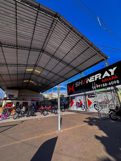 Shineray Amapá