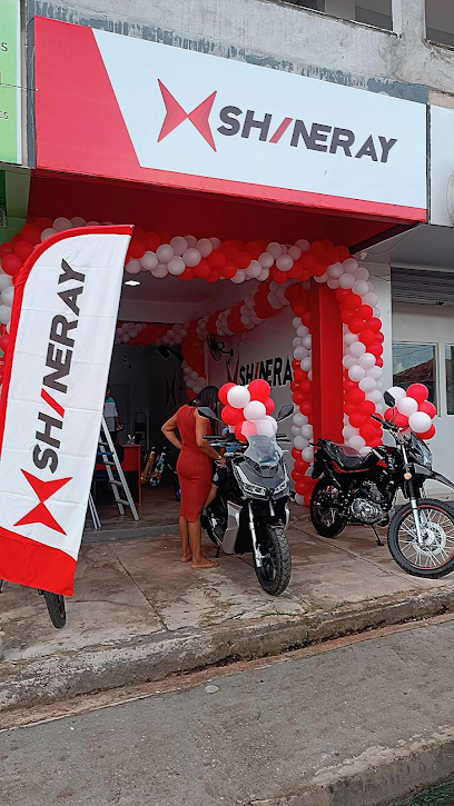 Shineray Grupo North Macapá- Marabaixo