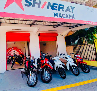 Shineray Grupo North Macapá - Ponto - Novo Buritizal