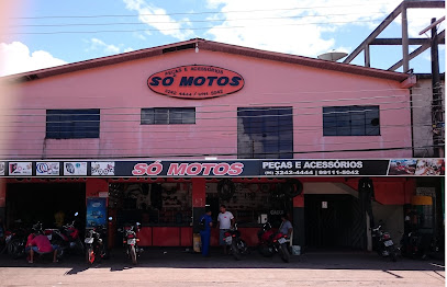 Só Motos