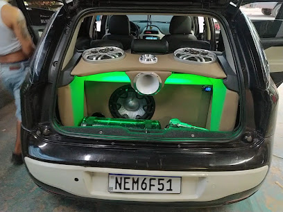 Soundk Som Automotivo