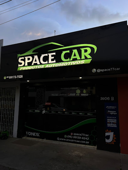 SPACE CAR PRODUTOS AUTOMOTIVOS