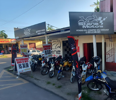 Stene Moto's